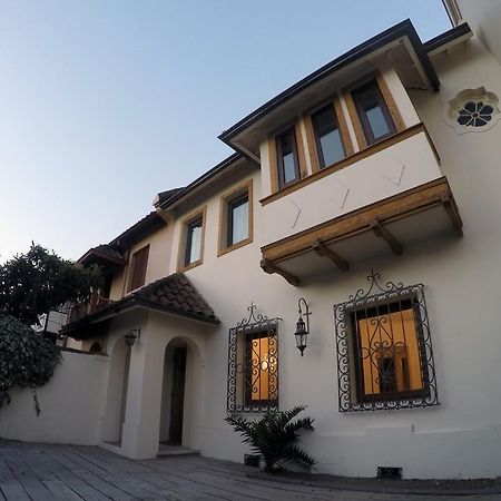 Casa Madero Boutique Hotel Santiago Ngoại thất bức ảnh