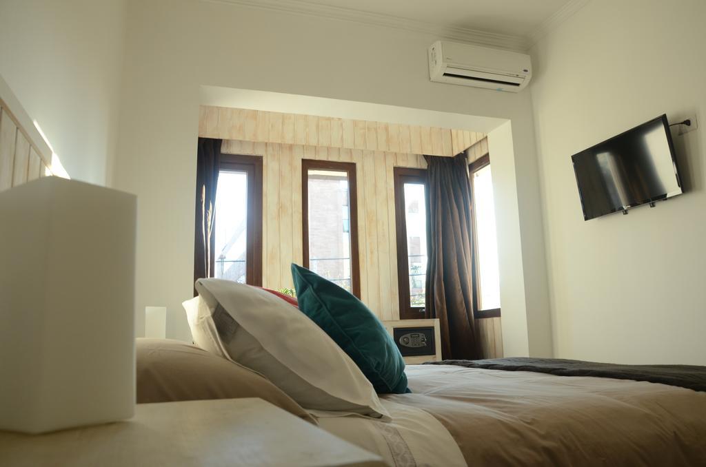 Casa Madero Boutique Hotel Santiago Ngoại thất bức ảnh