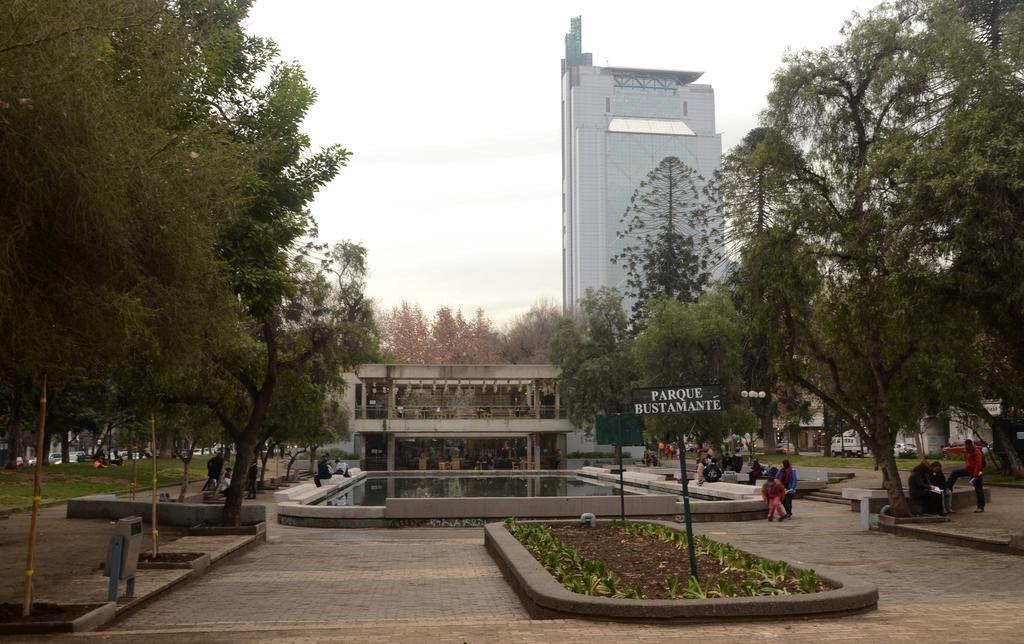 Casa Madero Boutique Hotel Santiago Ngoại thất bức ảnh