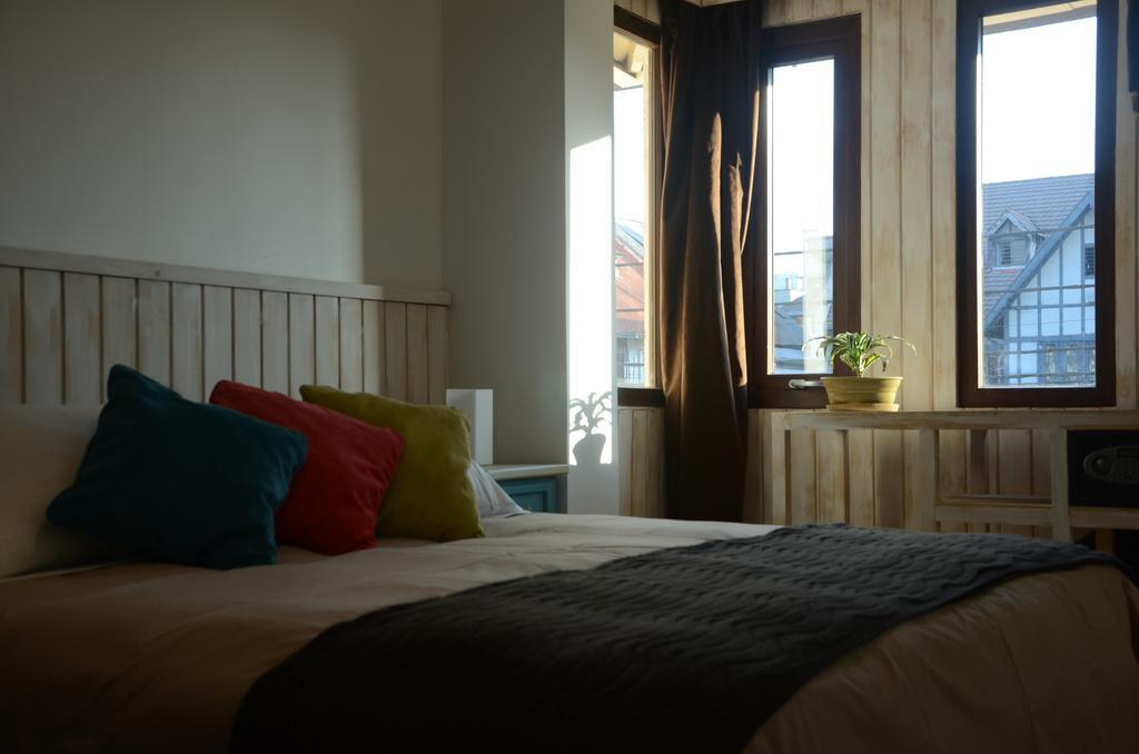 Casa Madero Boutique Hotel Santiago Ngoại thất bức ảnh