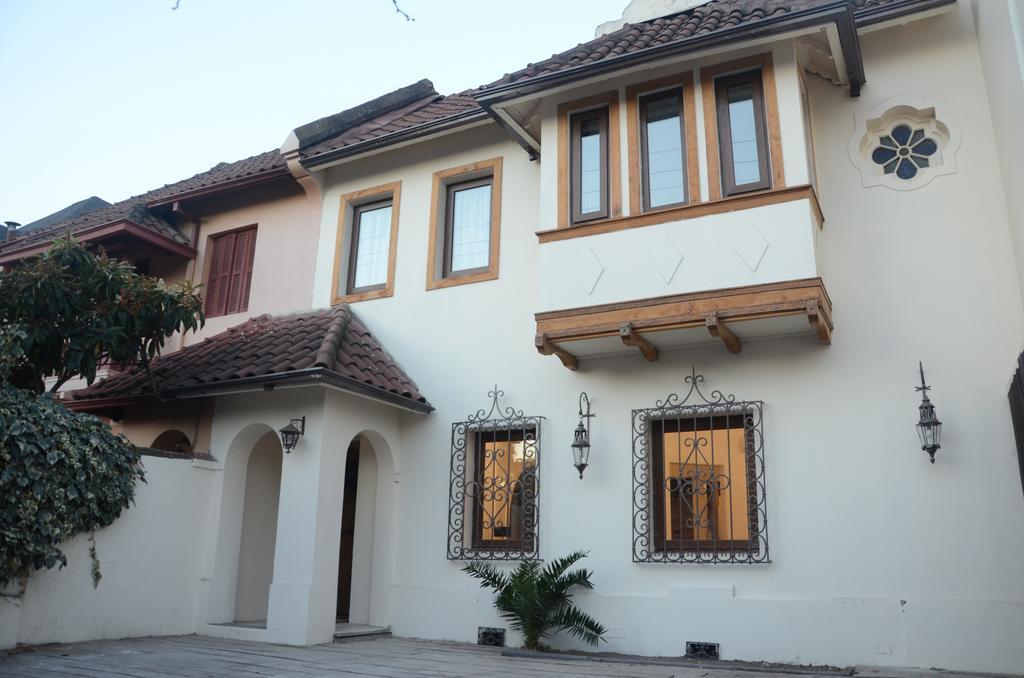 Casa Madero Boutique Hotel Santiago Ngoại thất bức ảnh