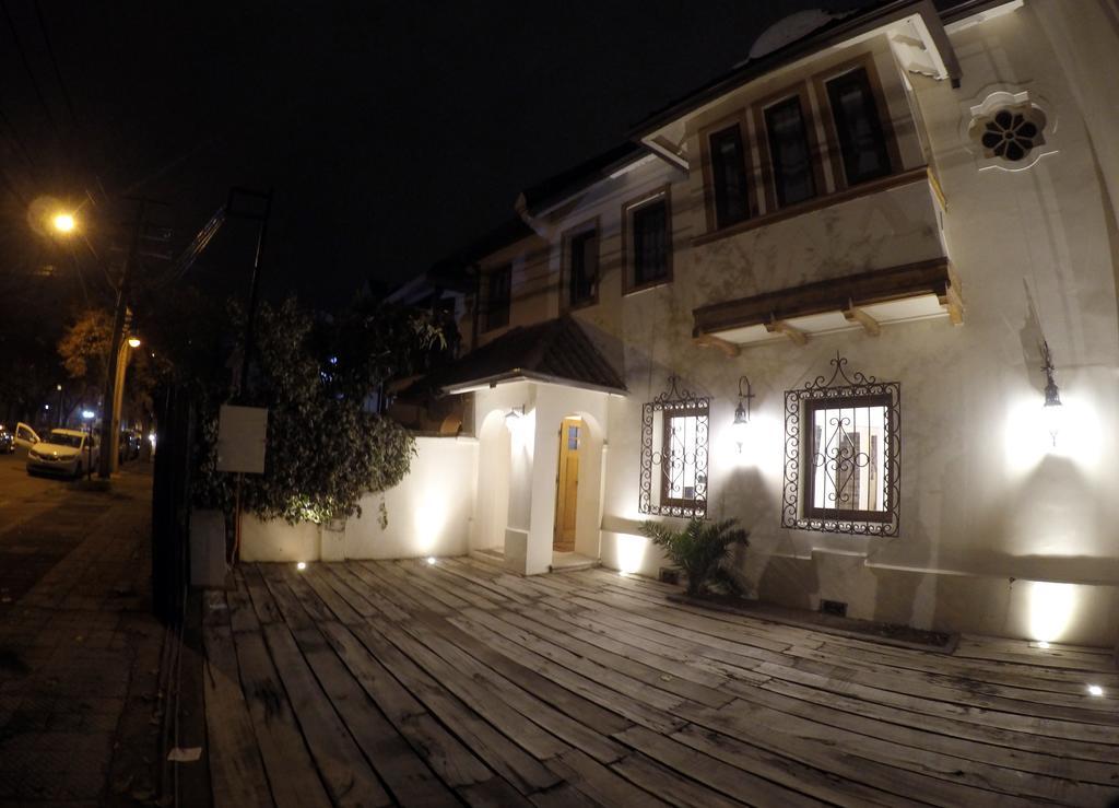 Casa Madero Boutique Hotel Santiago Ngoại thất bức ảnh