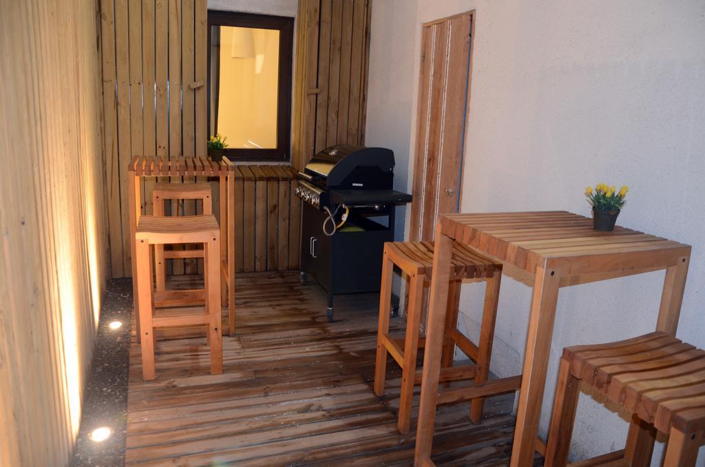 Casa Madero Boutique Hotel Santiago Ngoại thất bức ảnh