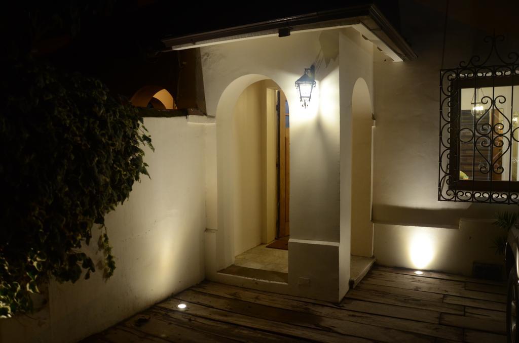 Casa Madero Boutique Hotel Santiago Ngoại thất bức ảnh