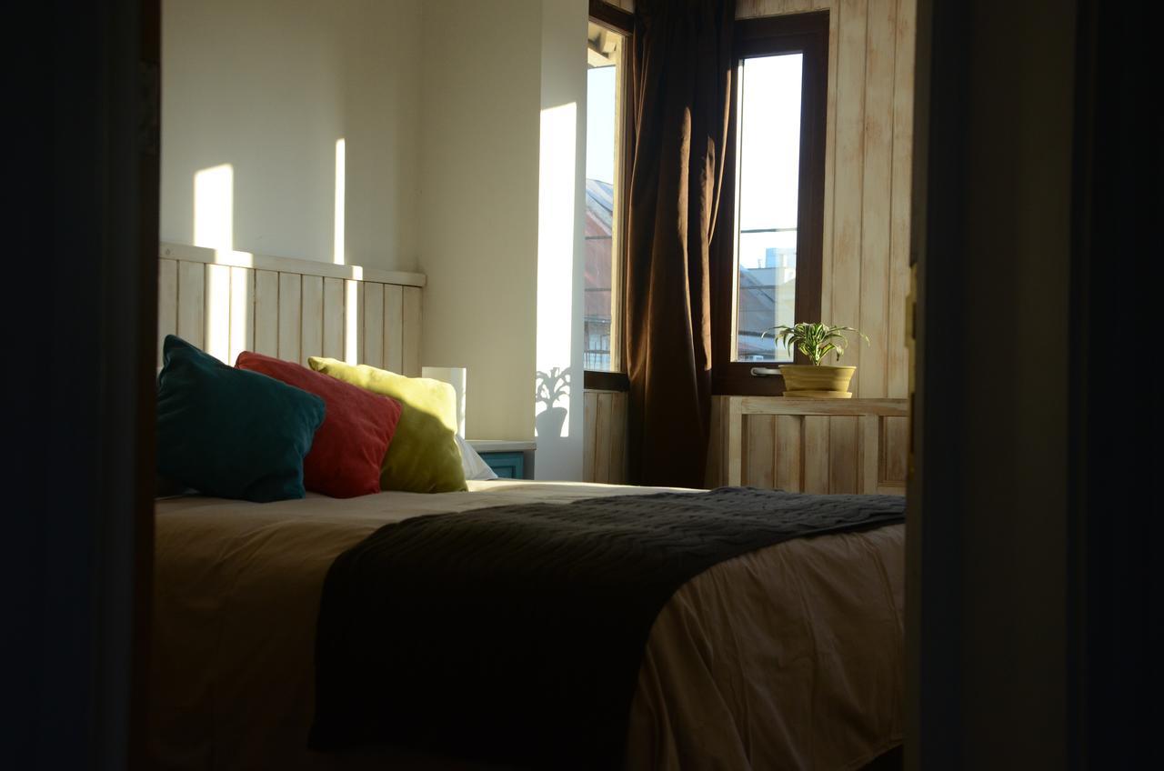 Casa Madero Boutique Hotel Santiago Phòng bức ảnh