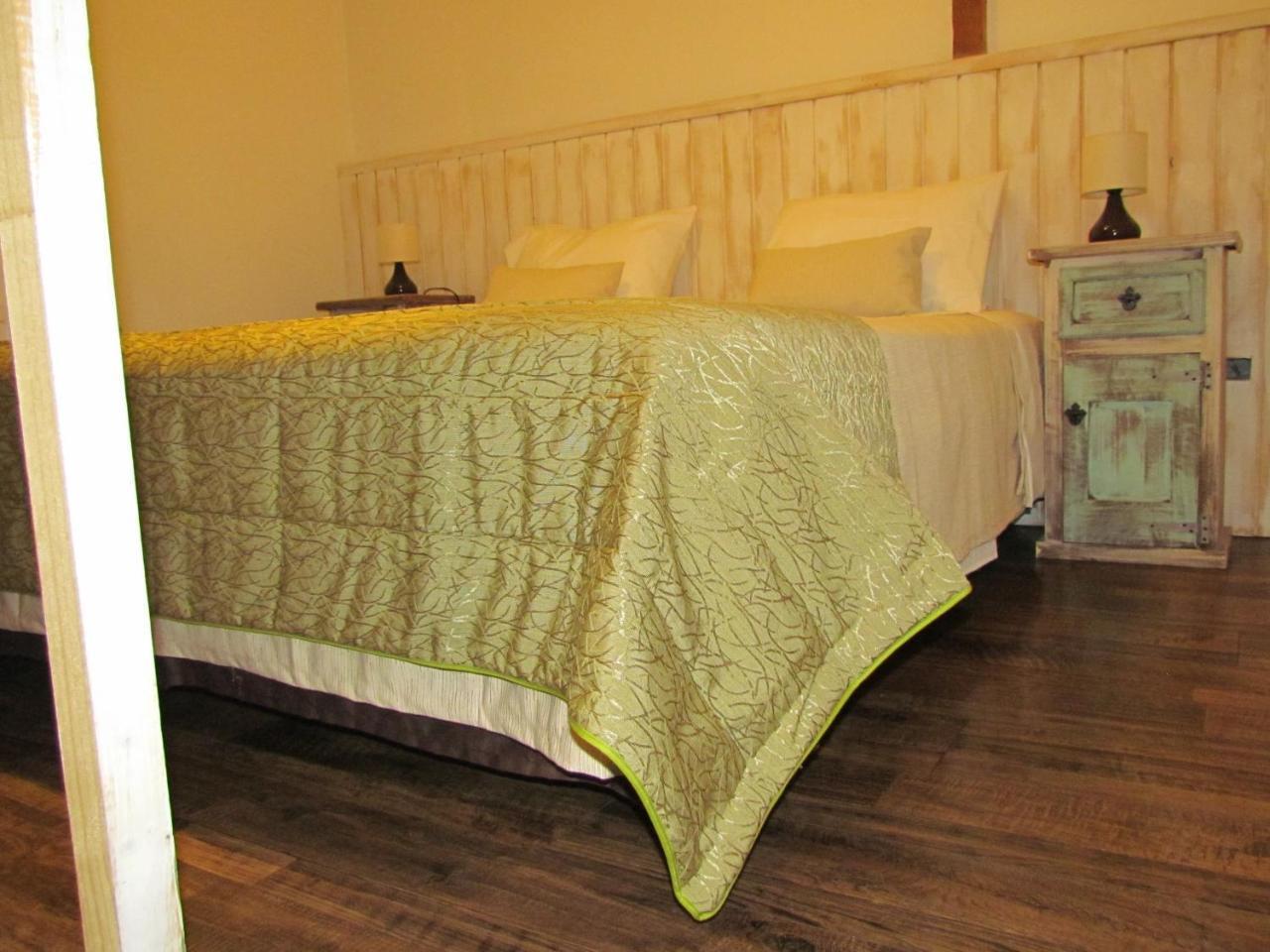 Casa Madero Boutique Hotel Santiago Ngoại thất bức ảnh