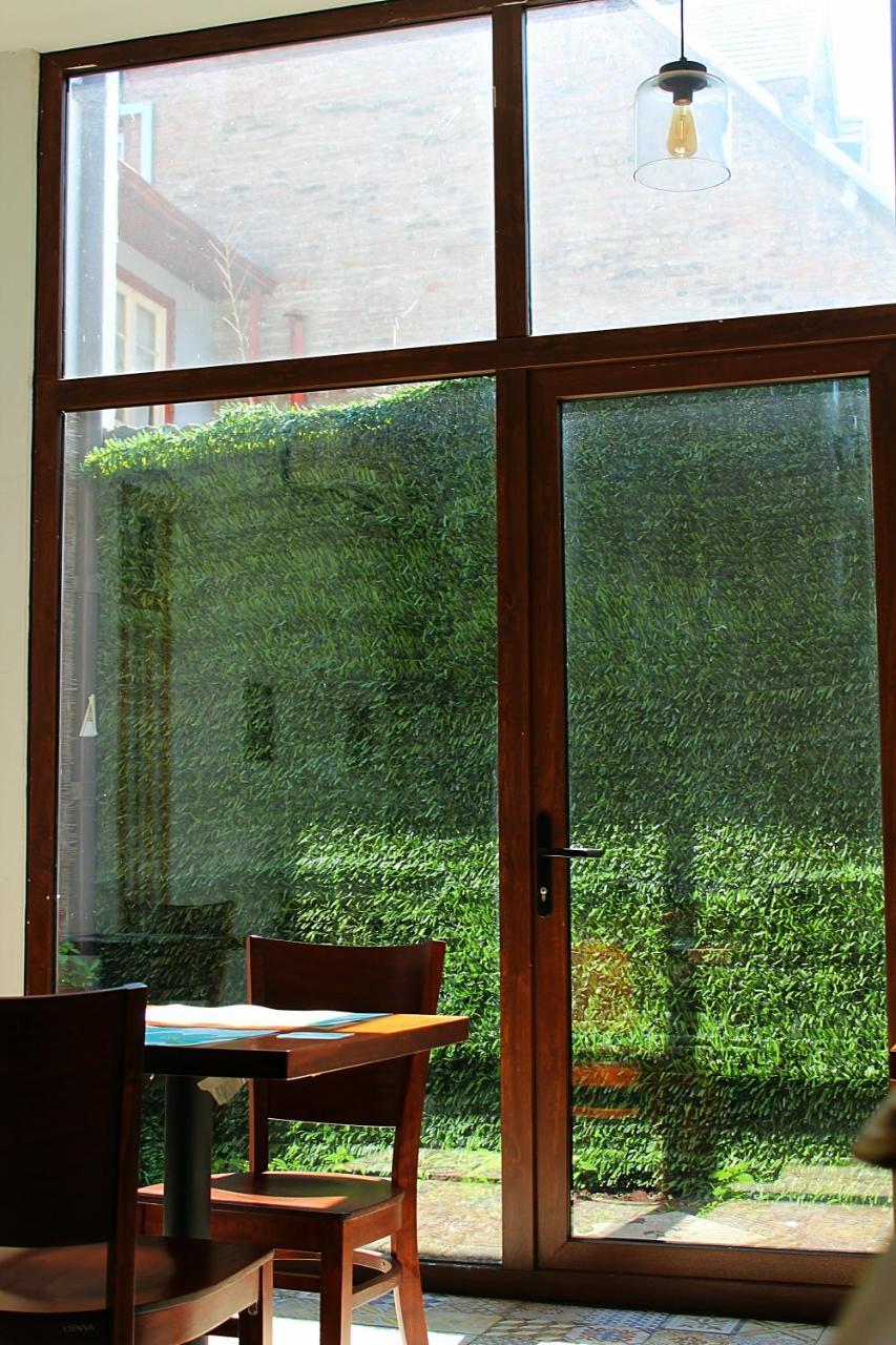 Casa Madero Boutique Hotel Santiago Ngoại thất bức ảnh