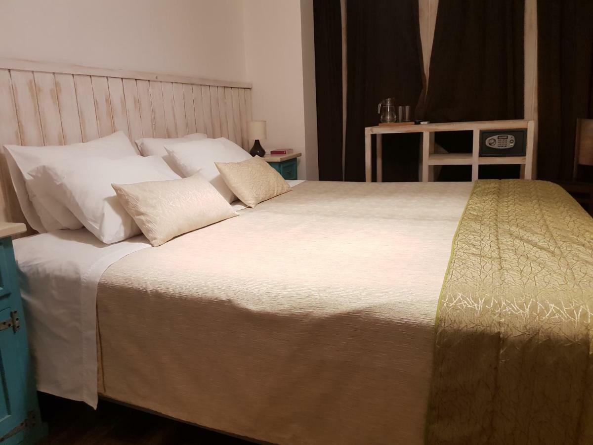 Casa Madero Boutique Hotel Santiago Ngoại thất bức ảnh